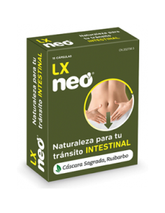 LX Neo 15 Capsulas de Neo