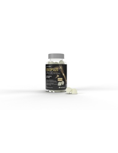 Oseoplus Cálcio e vitaminas K2 e D3 de Herbora