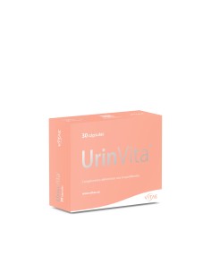 UrinVita 30 cápsulas de Vitae