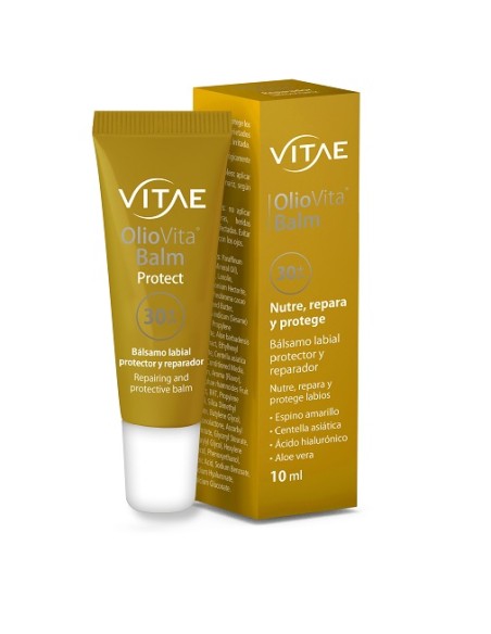 Oliovita Bálsamo Protetor FPS30 10ml da Vitae