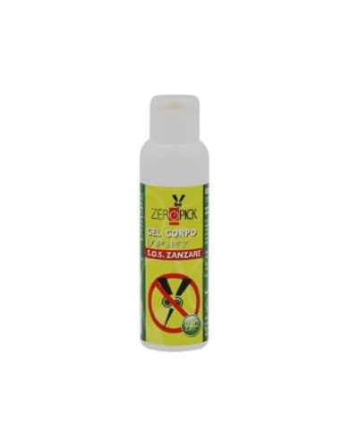 Gel Corporal Post-Picadura Mosquito Sos 110Gr. de Zeropick