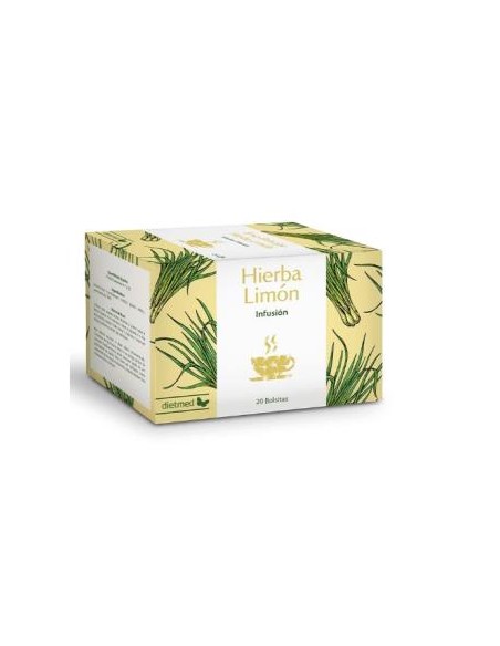 Hierba Limon Infusion 20Sbrs. de Dietmed