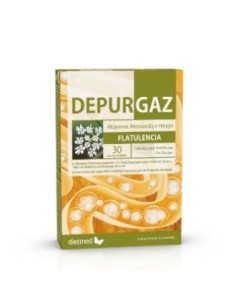 Depurgaz 30Comp. de Dietmed