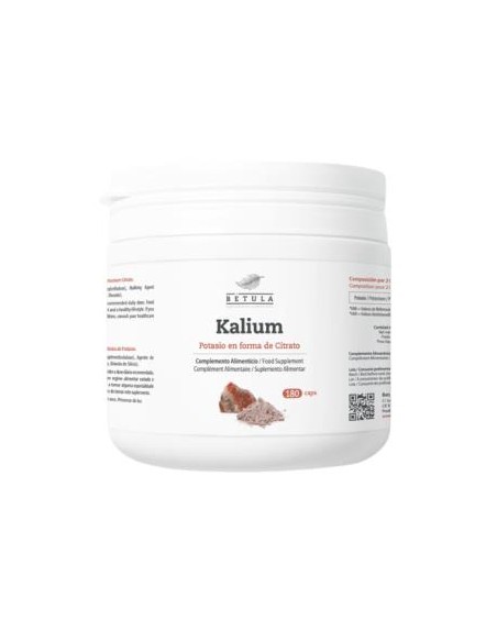 Kalium 180Cap. de Betula