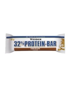 Weider Protein 32% Barrita Chocolate 12Ud. de Weider