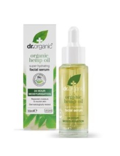 Serum Facial Cañamo 30Ml de Dr. Organic