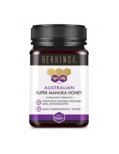 Miel De Manuka 900Mgo 500Gr. de Berringa