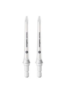 Pack 2 Boquillas Power Flosser Estandar Hx3042/00 de Sonicare