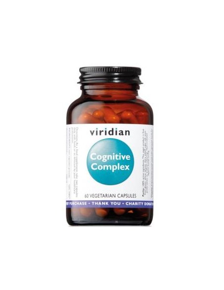 Cognitive Complex 60Vcap. de Viridian