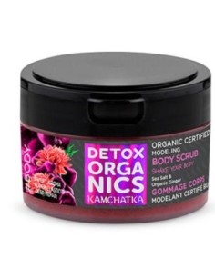 Detox Exfoliante Corporal Remodelante 200Ml. Eco de Natura Siberica