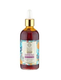 Oblepikha Aceite Vivo Piel Cabello Uñas  50Ml. de Natura Siberica