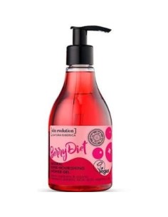 Skin Evolution Berry Diet Gel Ducha 260Ml. de Natura Siberica