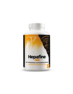 Hepafine 360Comp. de Mederi Nutricion Integrativa