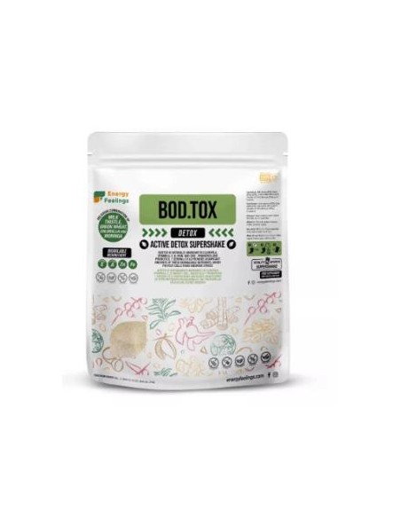 Bodtox 2.0 500Gr. Eco de Energy Feelings
