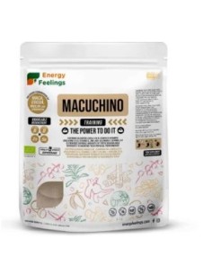 Macuchino Training 500Gr. Eco de Energy Feelings