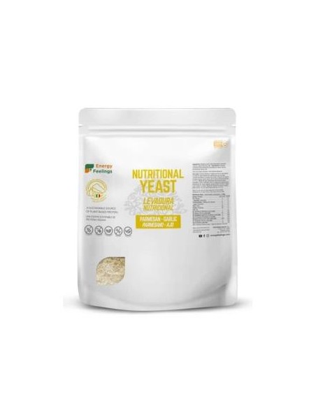 Levadura Nutricional Ajo Parmesano 1Kg. Eco de Energy Feelings
