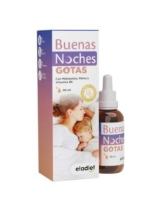 Buenas Noches Gotas 30Ml. de Eladiet