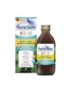 Protecsapin Kids Jarabe 250 ml. de Natysal
