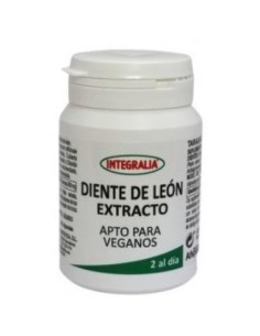 Diente De Leon Extracto 60Vcaps. de Integralia
