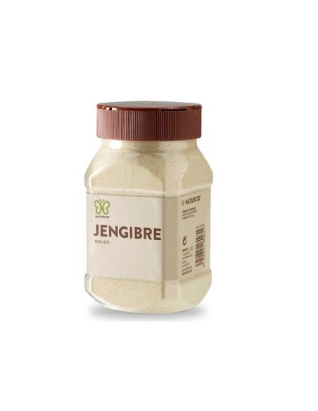 Jengibre Molido 130Gr. de Naturcid