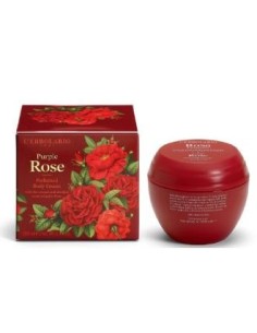 Rosa Purpurea Crema Perfumada Cuerpo 200Ml. de L´Erbolario