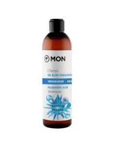 Champu Reparador Acido Hialuronico 300Ml. Vegan de Mondeconatur