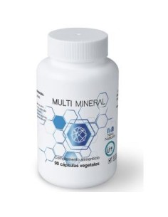 Multi Mineral 90Cap. de N&N Nova Nutricion