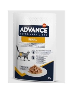 Advance Vet Feline Renal Pouch 12X85Gr. de Affinity Vet