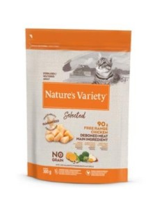 Natures Variety Feline Select Pollo 8X300Gr. de Nature S Variety Vet