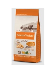 Natures Variety Canine Select Adult Mini Pollo 7Kg de Nature S Variety Vet