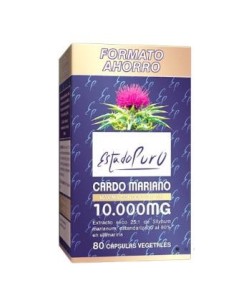 Cardo Mariano 80Cap. Estado Puro de Tongil
