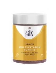 Multivitamin 70Gummies. de Jelly Pills