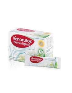 Venorutox Piernas Ligera 20Sbrs. de Venoruton