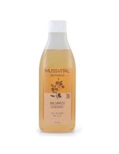 Mussvital Botanics Gel Almendras 750Ml de Mussvital