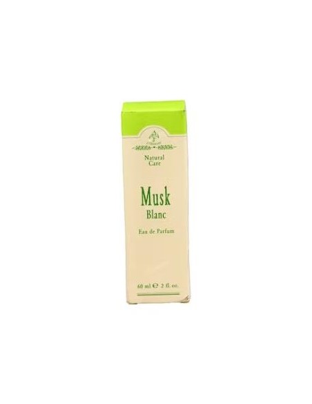 Natural Care Eau Parfum Musk Blanc 60Ml de Natural Care
