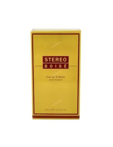 Stereo Dermo Cologne Boisee 200Ml de Dermo Pharmacie