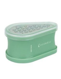 Quitadurezas De Pedicura Con Deposito de Beter