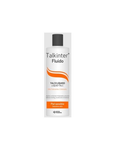 Talkinter Fluido 200Ml de Interpharma