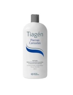 Tiagen Gel Desfatigante 250Ml de Interpharma