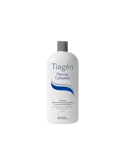 Tiagen Gel Desfatigante 250Ml de Interpharma