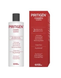 Piritigen Champu Anticaspa 250Ml de Interpharma
