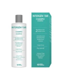 Intergen Tar Champu 250Ml de Interpharma