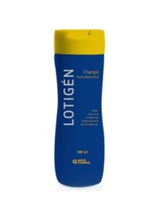 Lotigen Champu Antiseborreico 250Ml de Interpharma