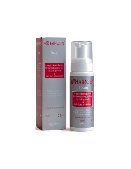 Hairgen Espuma 125Ml de Boderm