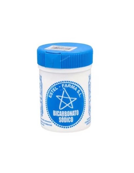 Bicarbonato Sodico 180Gr Bote de Estel-Farma