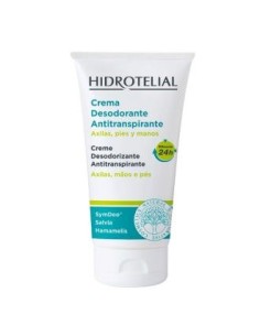 Desodorante Antitranspirante Crema 50Ml de Hidrotelial