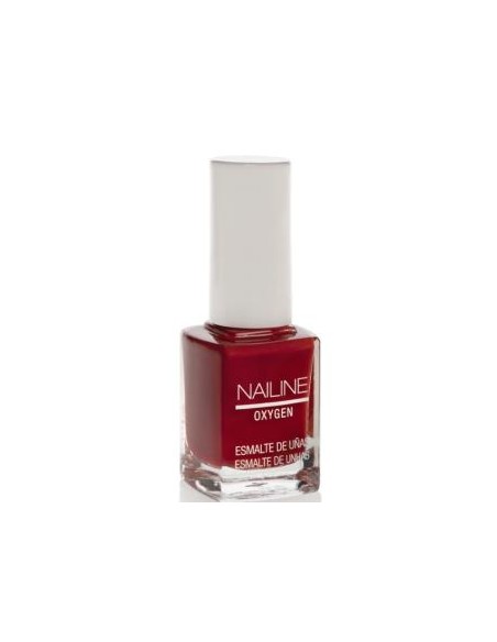 Esmalte Uñas Oxygen N 10 Rojo de Nailine