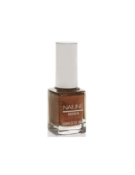 Esmalte Uñas Oxygen N 15 Bronce Perla de Nailine