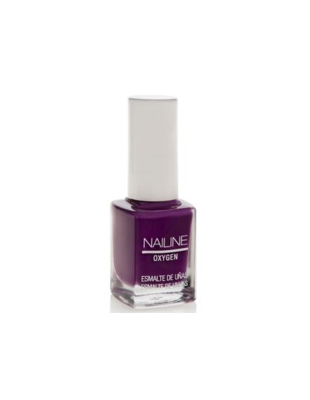 Esmalte Uñas Oxygen N 24 Violeta de Nailine