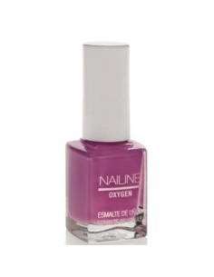 Esmalte Uñas Oxygen N40 Lila Carmine Touch de Nailine